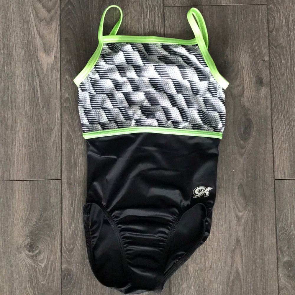 GK Gymnastics Leotard Adult XSmall